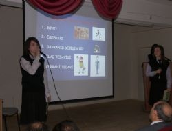 Öğrencilerden obezite uyarısı